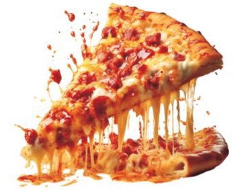 Burger, Fries and Drnk